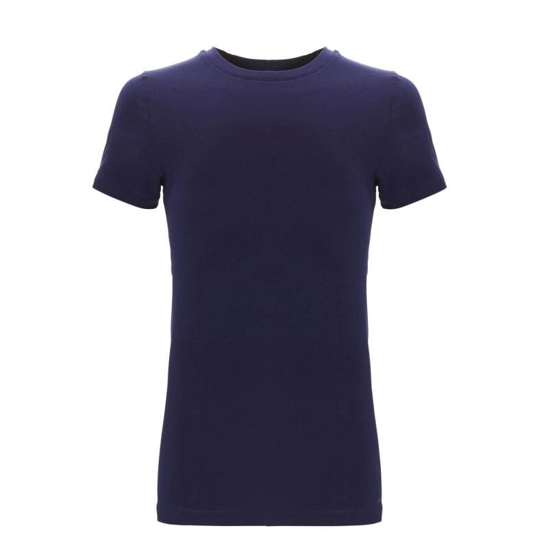 Ten Cate - 30044 - Boys Basic T-shirt - Deep Blue Shirt Ten Cate 