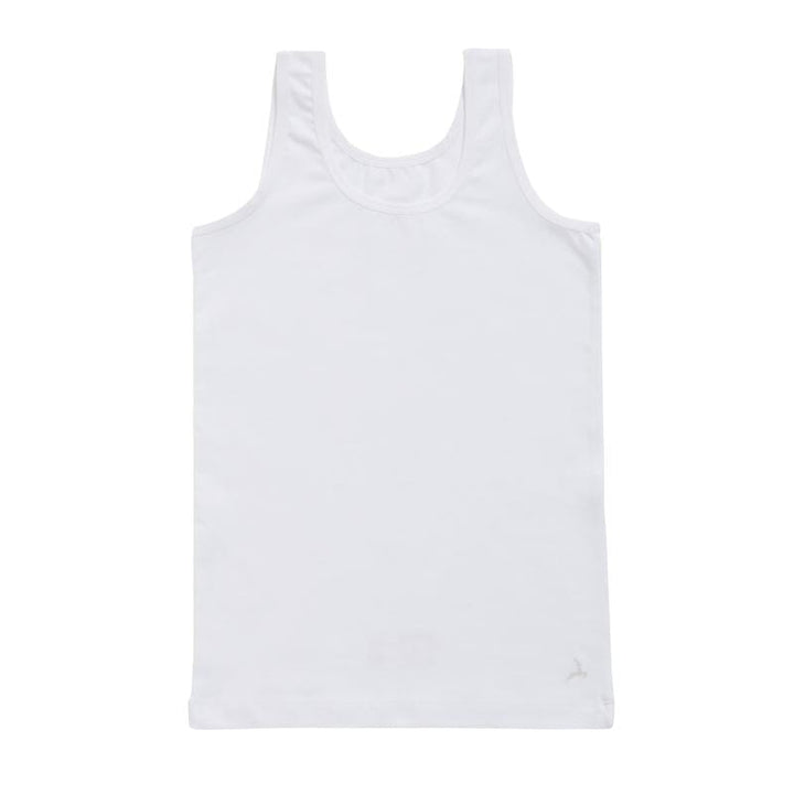 Ten Cate - 30048 - Girls Basic Shirt - White Hemd Ten Cate 