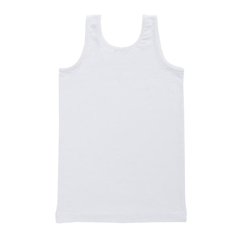 Ten Cate - 30048 - Girls Basic Shirt - White Hemd Ten Cate 