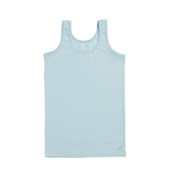 Ten Cate - 30048 - Girls Basic Shirt - Light Blue Hemd Ten Cate 