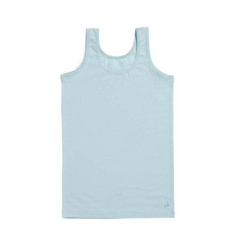 Ten Cate - 30048 - Girls Basic Shirt - Light Blue Hemd Ten Cate 