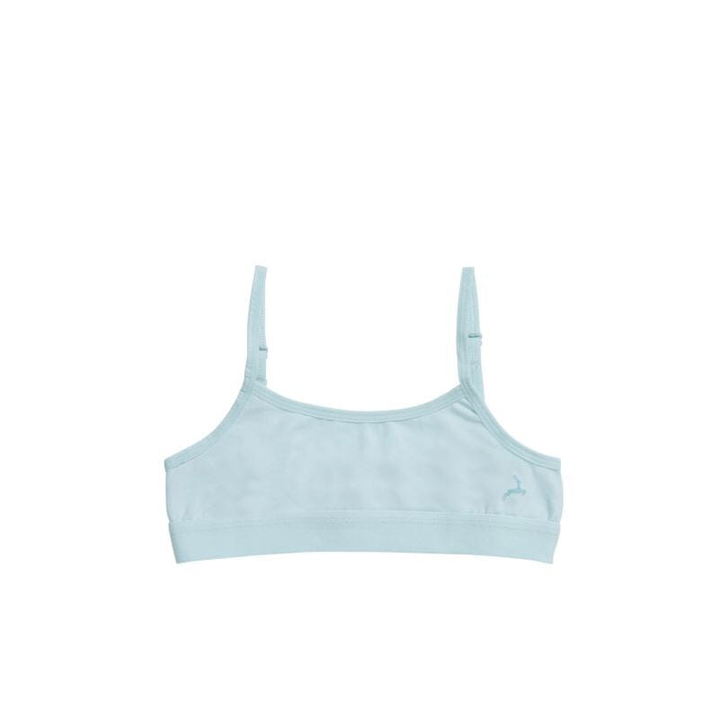 Ten Cate - 30052 - Girls Basic Soft Top - Iced Aqua Hemd Ten Cate 