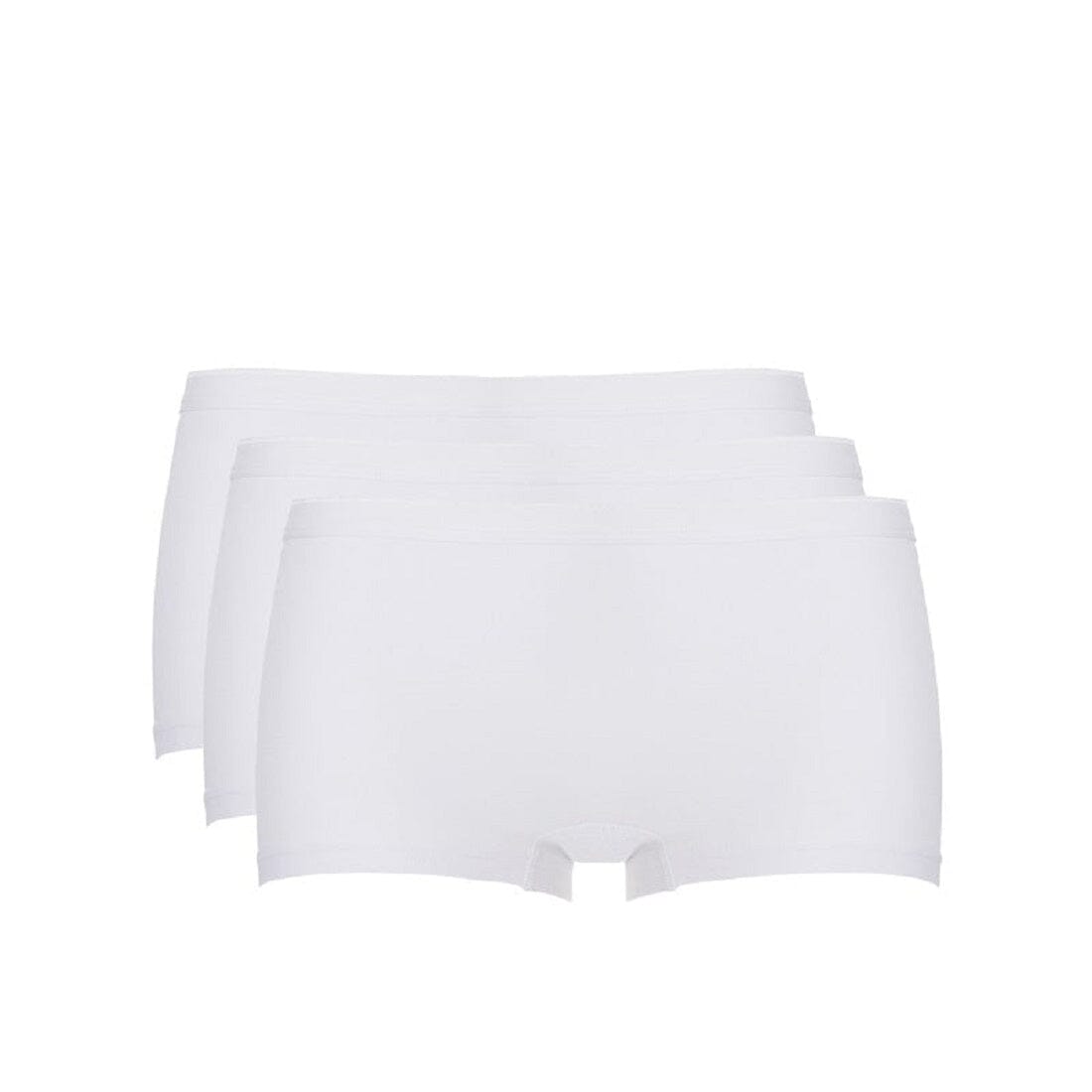 Ten Cate - 30190 - Basic Shorts 3-pack - White Short Ten Cate 