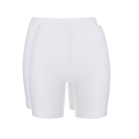 Ten Cate - 30196 - Basic Pants 2-pack - White Short Ten Cate 