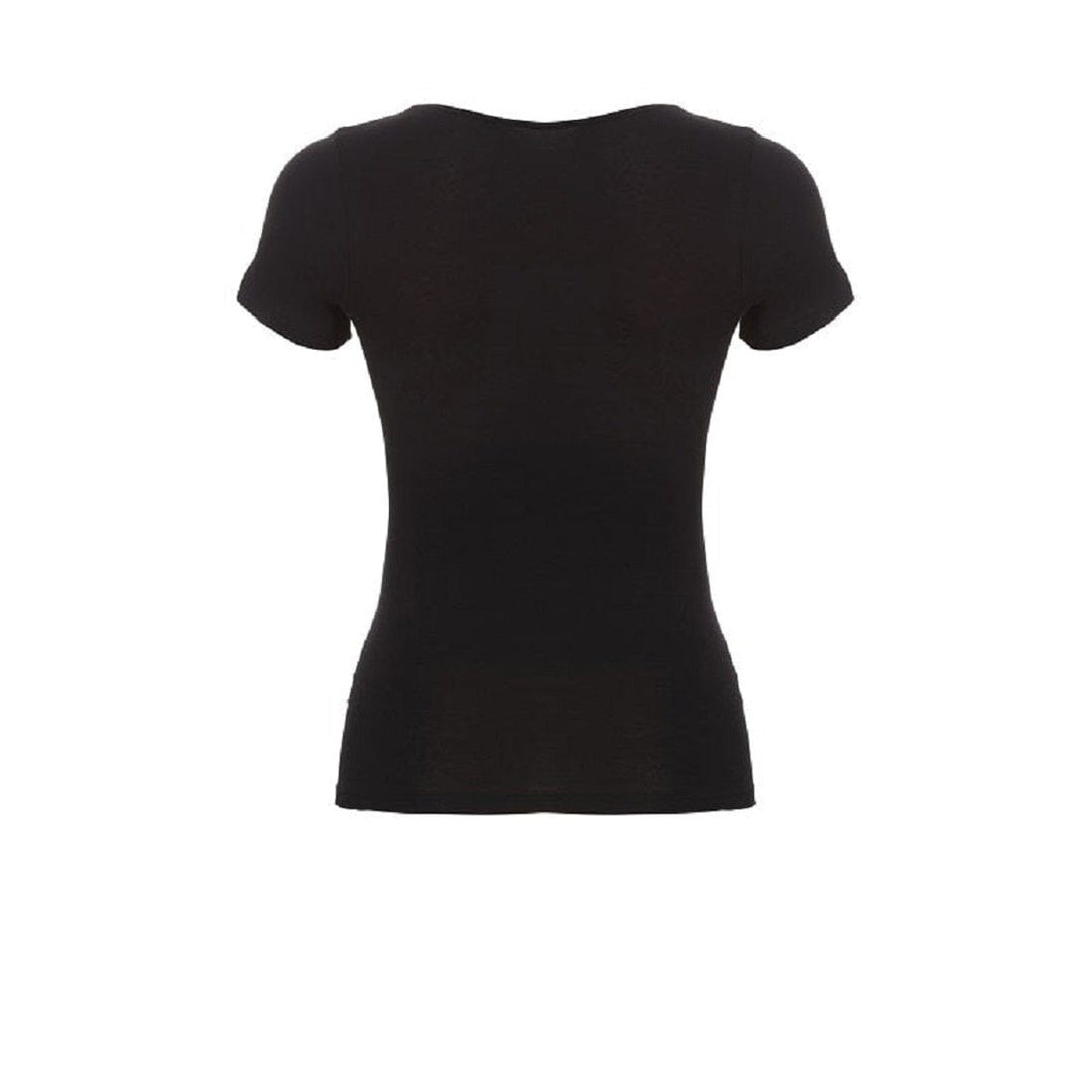 Ten Cate - 30199 - Basic T-Shirt - Black Shirt Ten Cate 