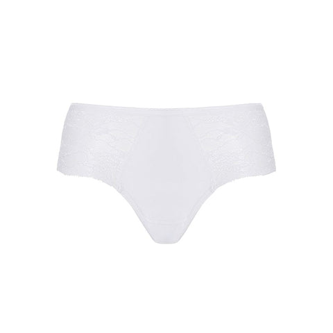 Ten Cate - 30201 - Basic Midi Lace 2-pack - White Slip Ten Cate 