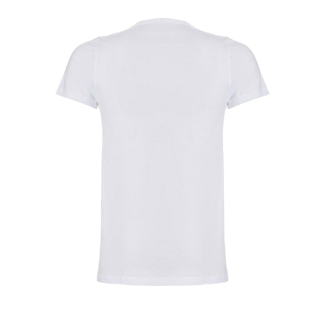 Ten Cate - 30870 - Basic V-Shirt 2-pack - White Shirt Ten Cate 