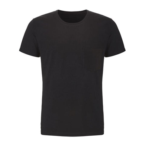 Ten Cate - 30315 - Men Jersey Bamboo T-shirt - Zwart Shirt Ten Cate 