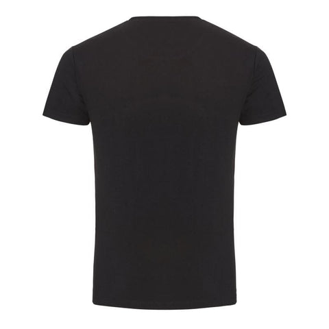 Ten Cate - 30315 - Men Jersey Bamboo T-shirt - Zwart Shirt Ten Cate 