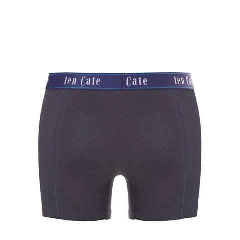 Ten Cate - 30709 - Fine Shorts Flash 2-pack - Ebony/Mosstone Short Ten Cate 