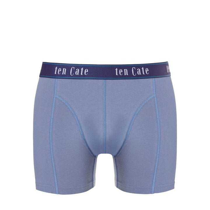 Ten Cate - 30709 - Fine Shorts Flash 2-pack - Light Blue/Navy Short Ten Cate 