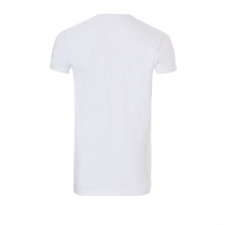 Ten Cate - 30847 - Basic V-Shirt Long 2-pack - White Shirt Ten Cate 