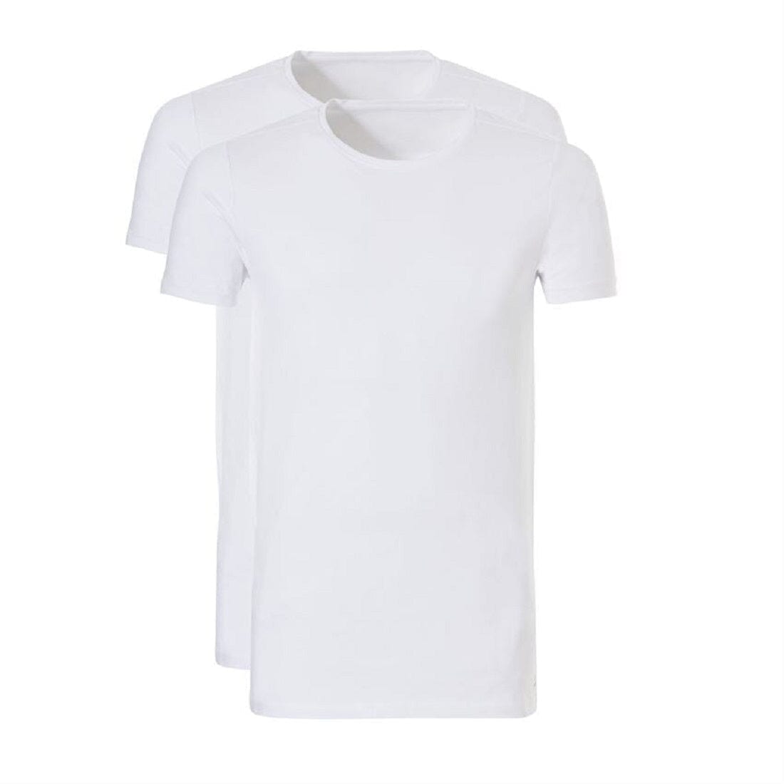Ten Cate - 30848 - Basic T-Shirt Long - White Shirt Ten Cate 