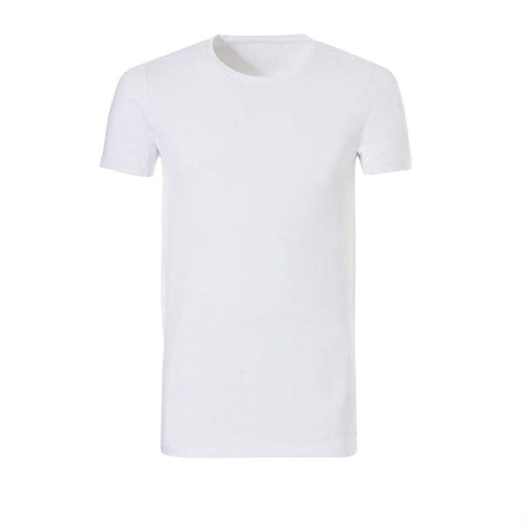 Ten Cate - 30848 - Basic T-Shirt Long - White Shirt Ten Cate 