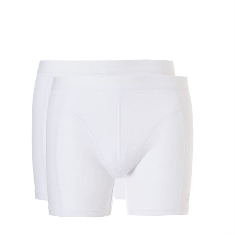 Ten Cate - 30853 - Organic Shorts 2-pack - White Short Ten Cate 