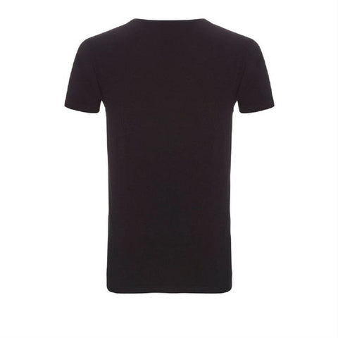 Ten Cate - 30862 - Basic Bamboe V-shirt - Black Shirt Ten Cate 