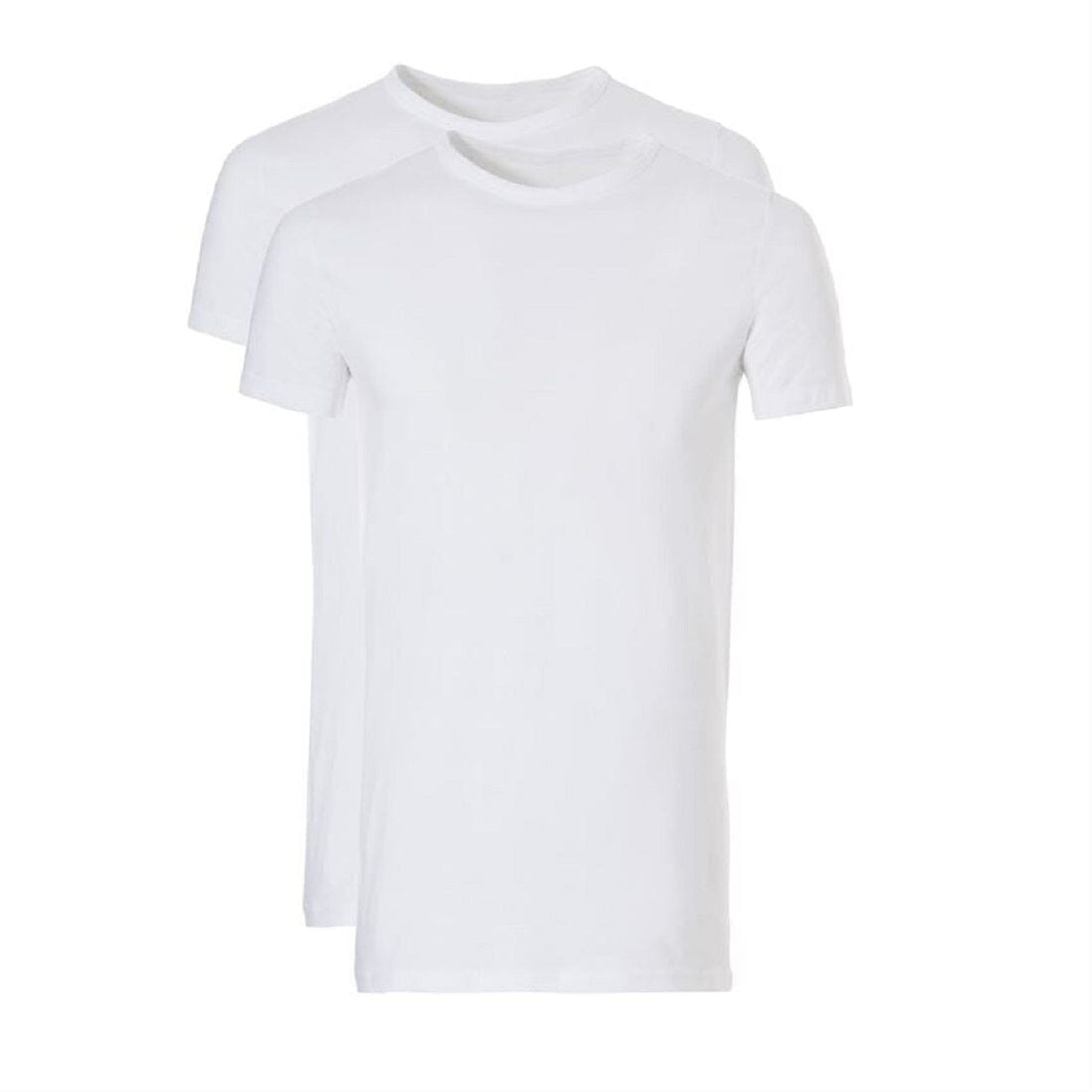 Ten Cate - 30868 - Basic T-Shirt 2-pack - White Shirt Ten Cate 