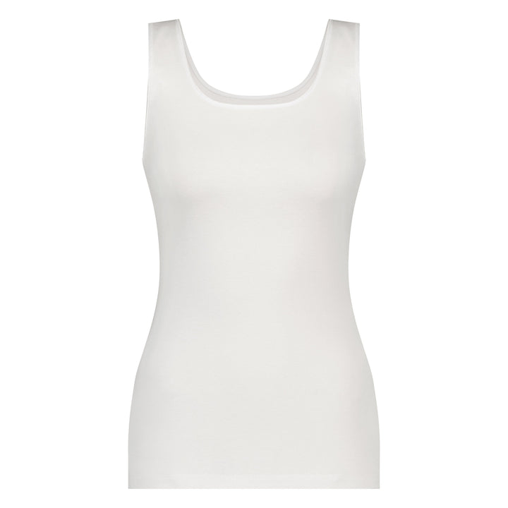 Ten Cate - 32286 - Basic Women Singlet - White Hemd Ten Cate 