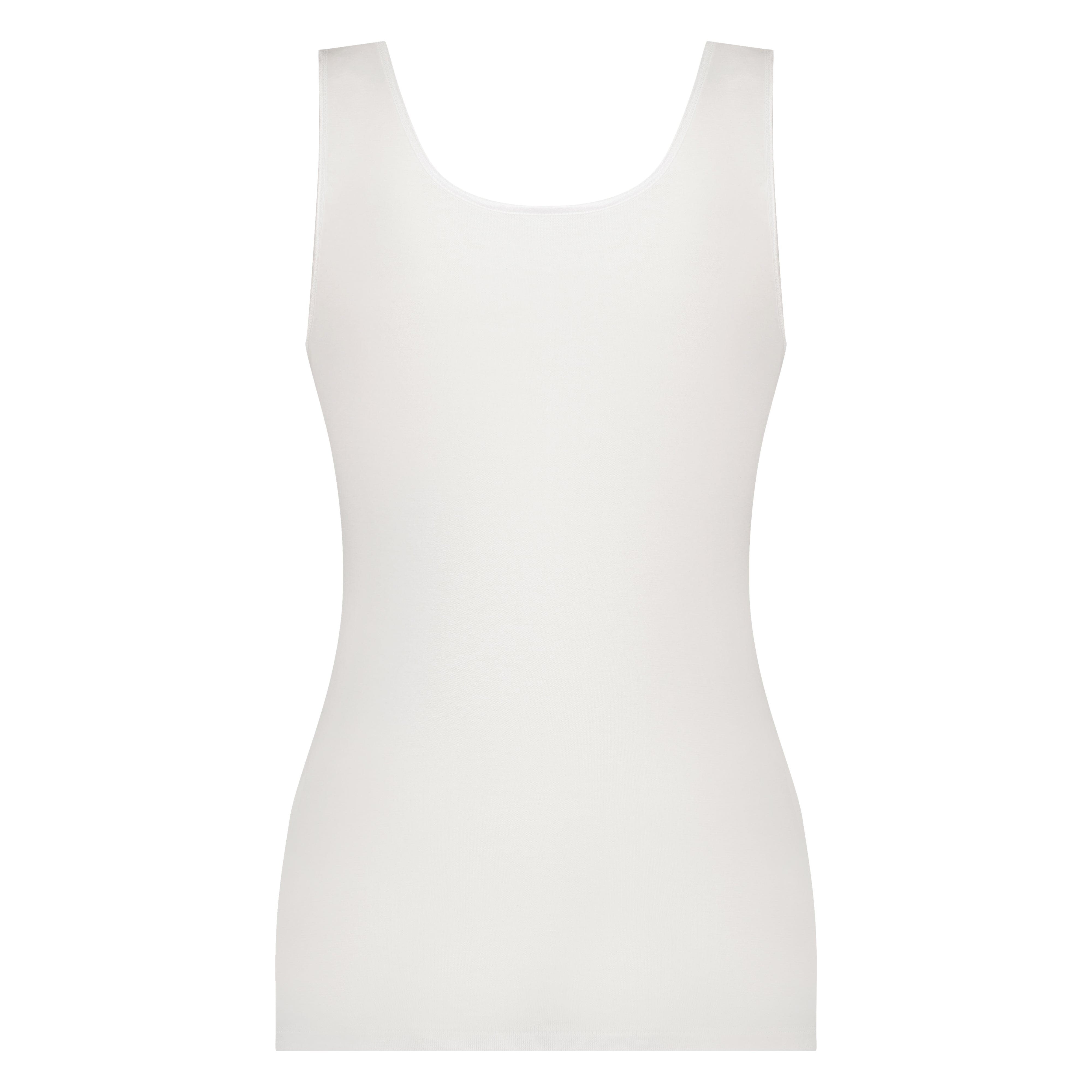 Ten Cate - 32286 - Basic Women Singlet - White Hemd Ten Cate 