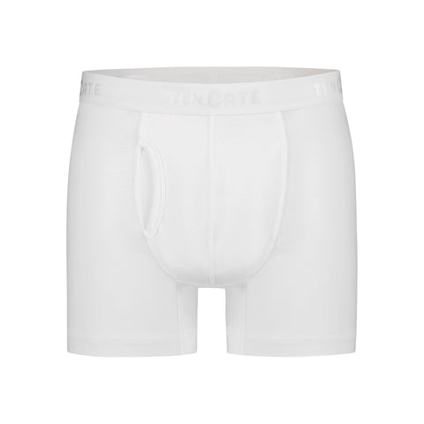 Ten Cate - 32322 - Basic Men Classic Short 2-pack - White Short Ten Cate 
