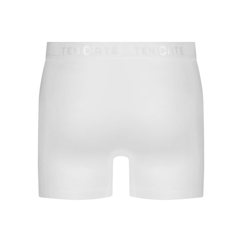 Ten Cate - 32323 - Basic Men Shorts 2-pack - White Short Ten Cate 