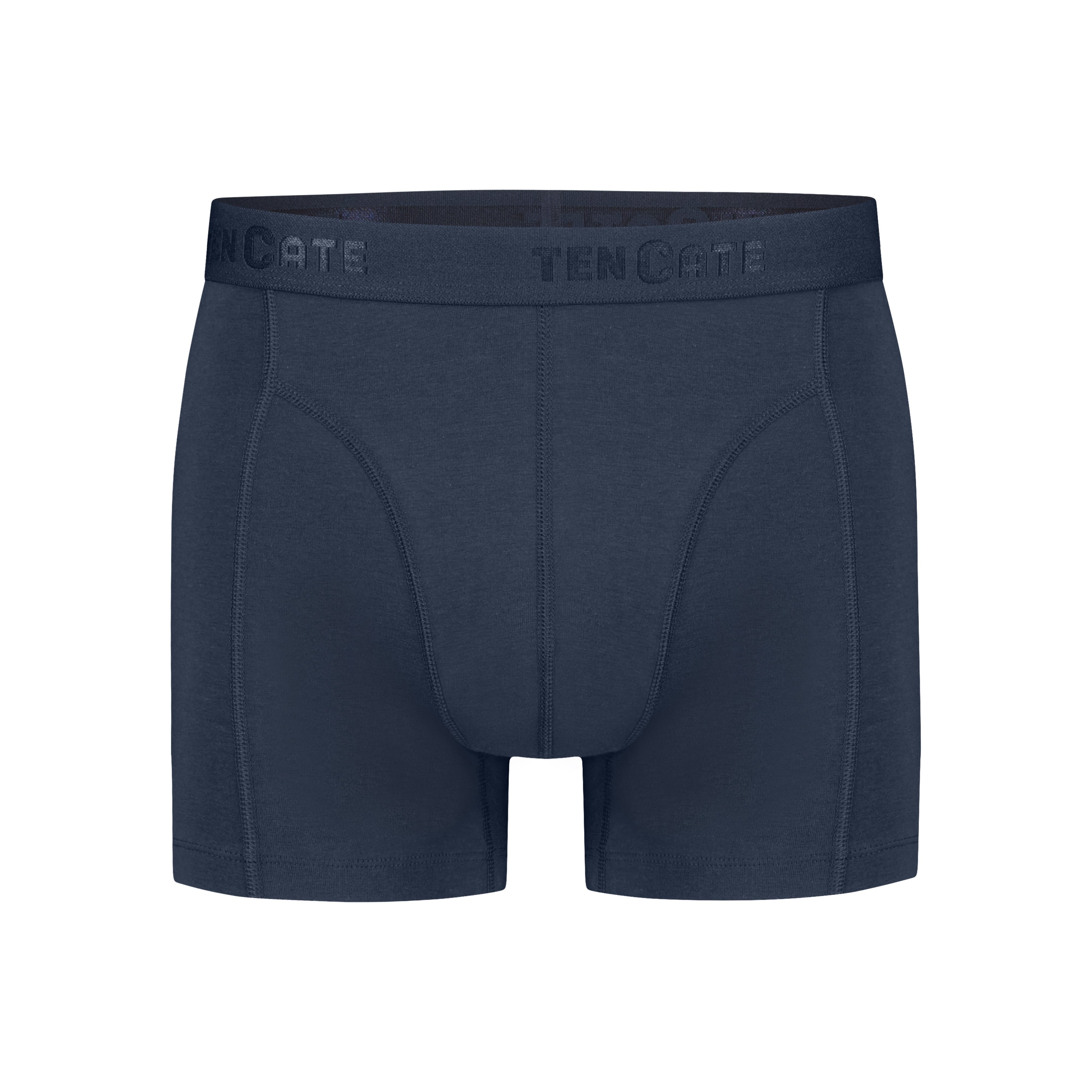 Ten Cate - 32323 - Basic Men Shorts 2-pack - Navy Short Ten Cate 