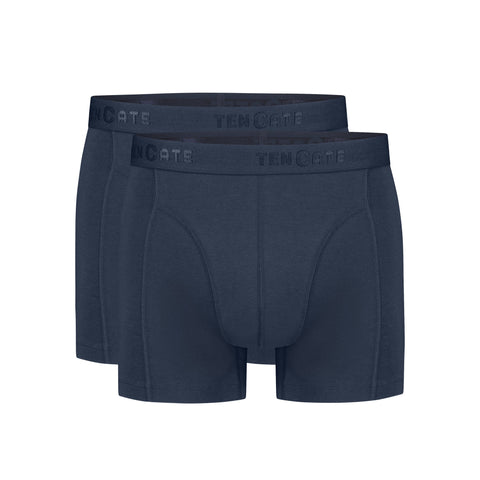 Ten Cate - 32323 - Basic Men Shorts 2-pack - Navy Short Ten Cate 