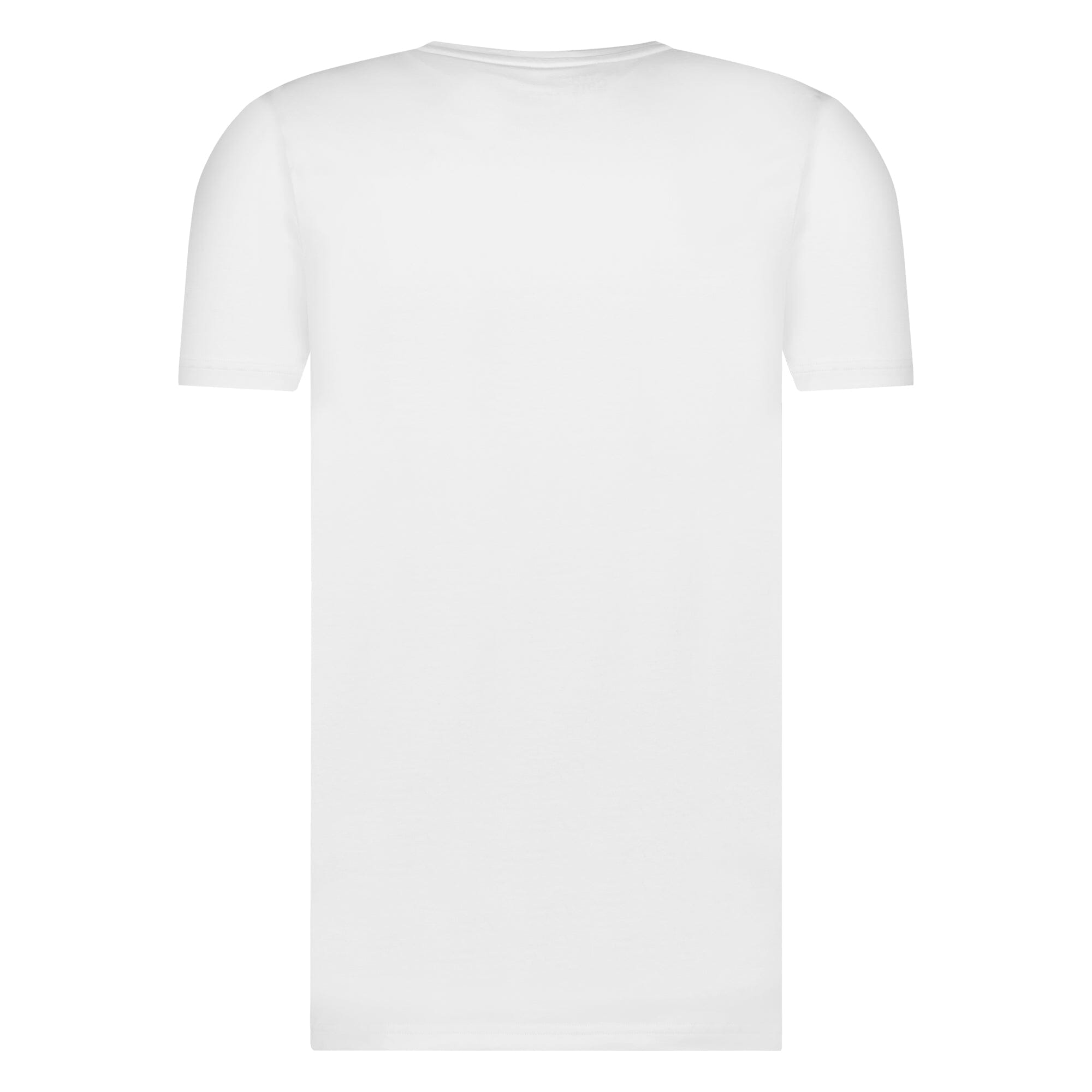 Ten Cate - 32325 - Basic V-Neck Shirt 2-pack - White Shirt Ten Cate 