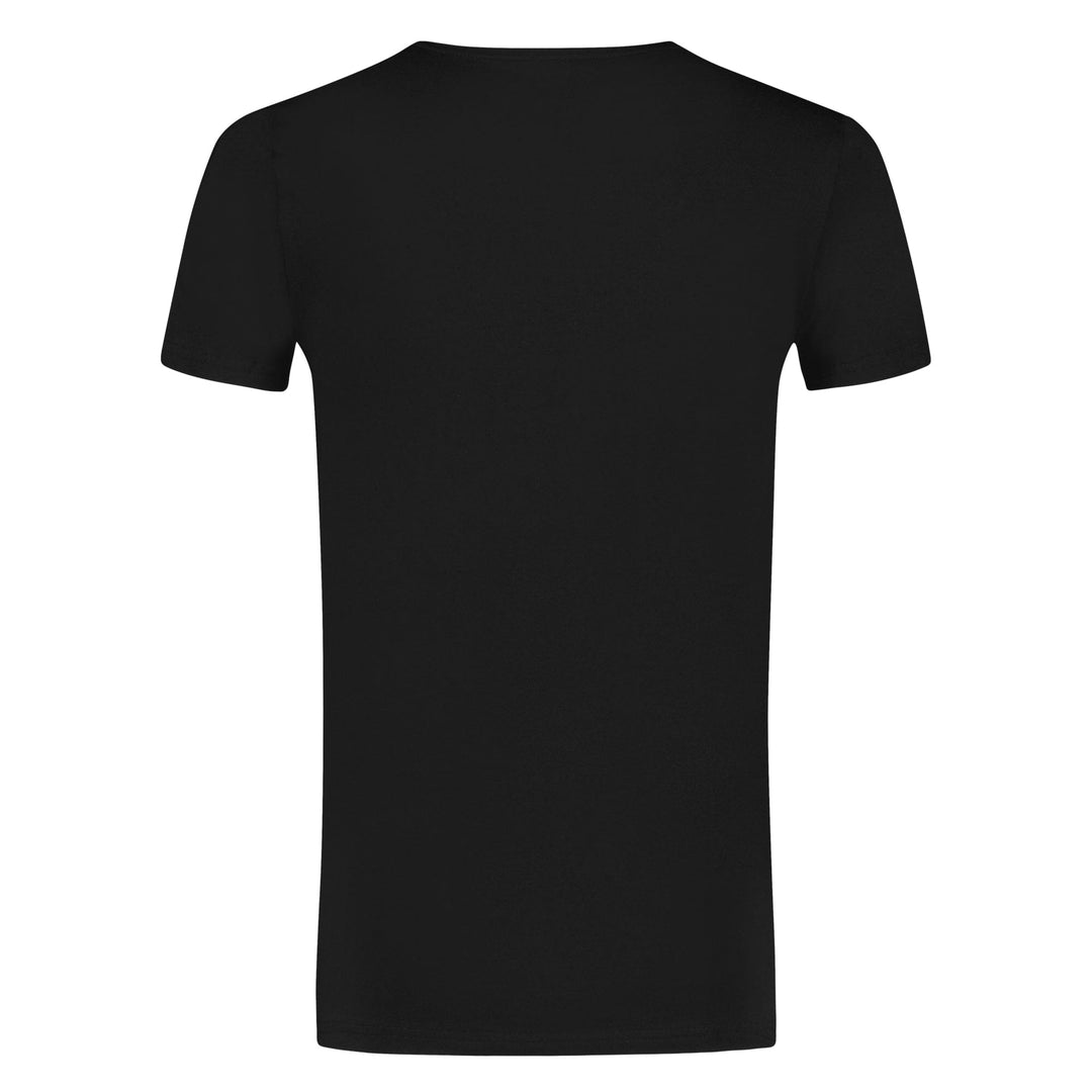 Ten Cate - 32326 - Basic Men T-Shirt 2-pack- Black Shirt Ten Cate 