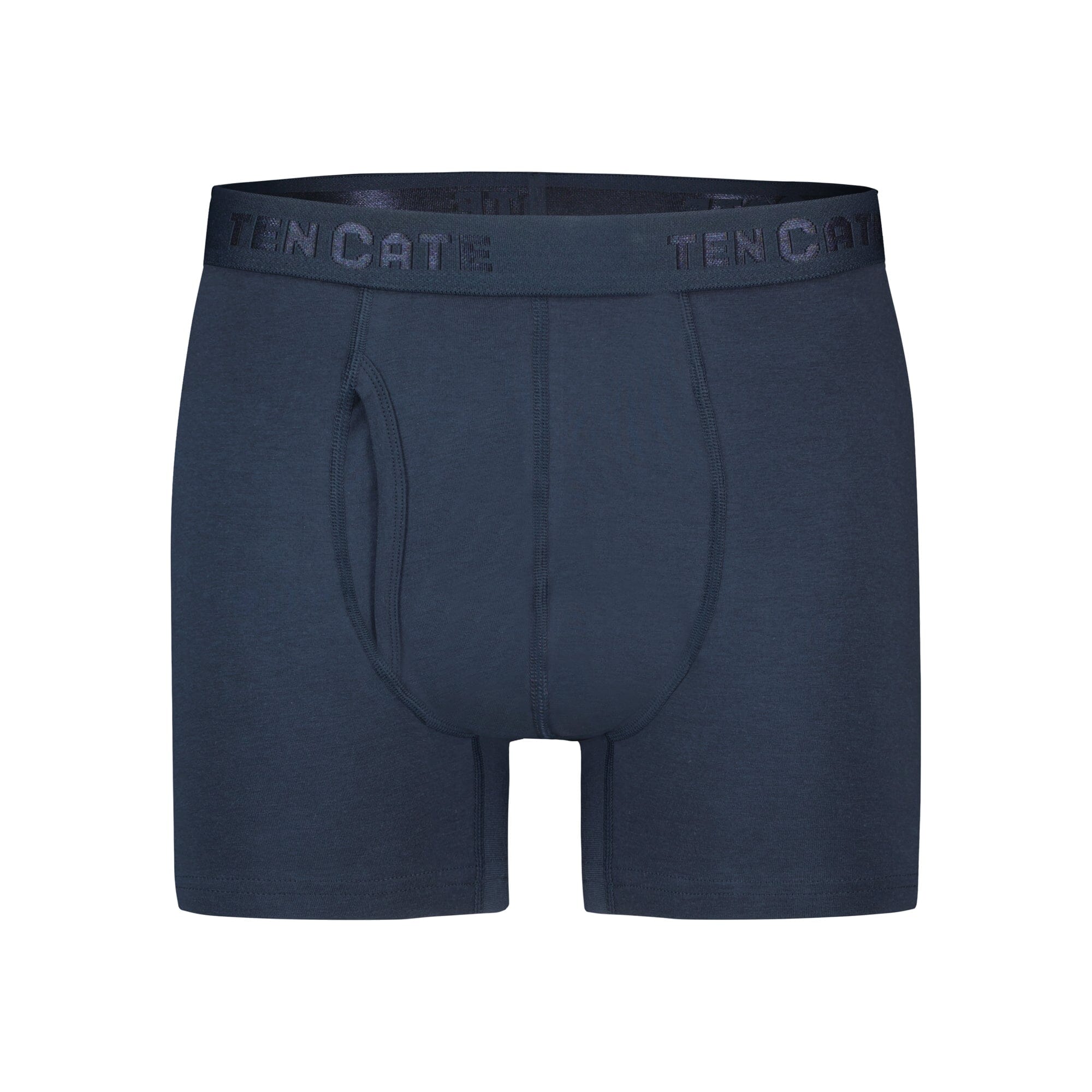 Ten Cate - 32387 - Basic Men Shorts 4-pack - Navy Short Ten Cate 