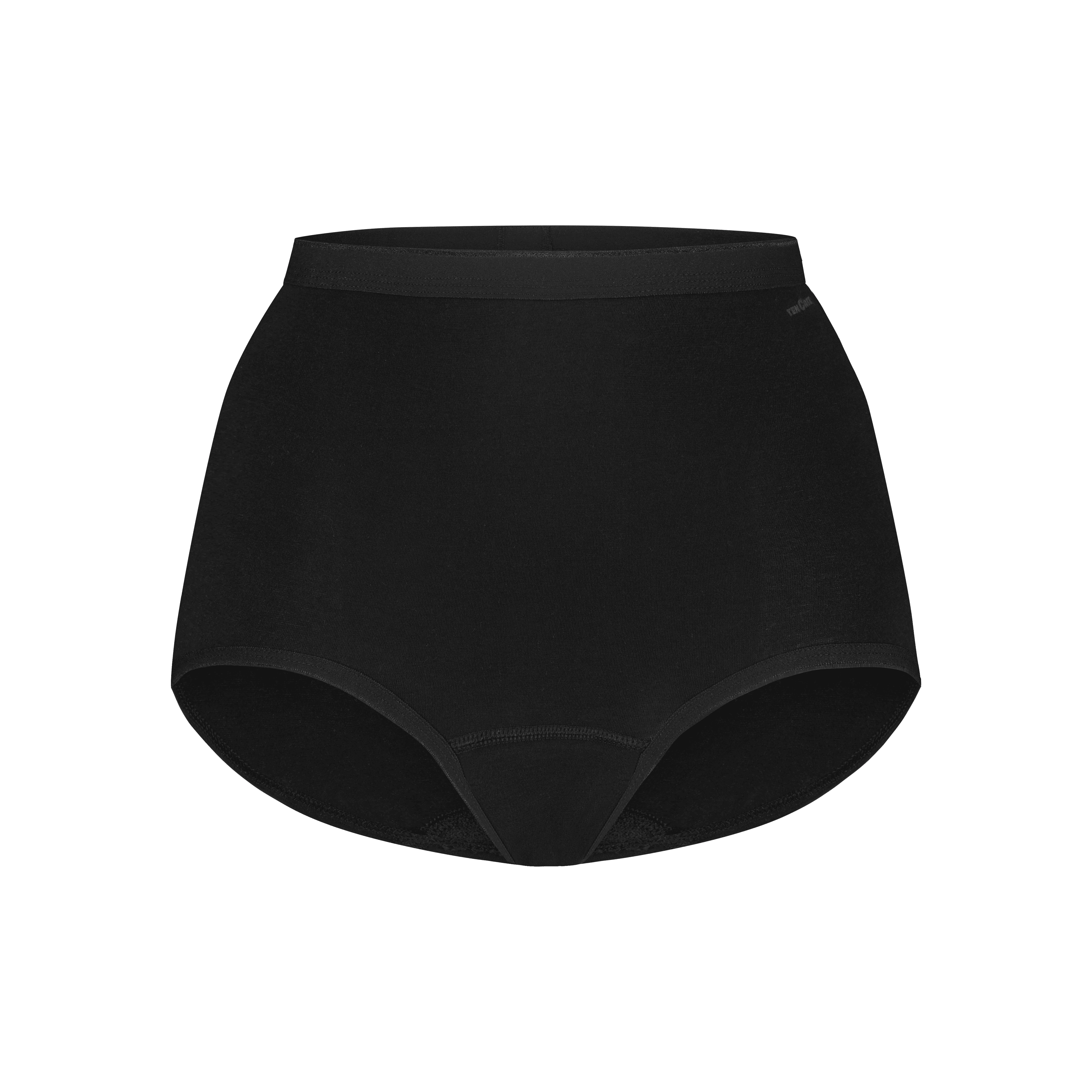 Ten Cate - 32420 - Basic Women High Waist 4-pack - Black Short Ten Cate 