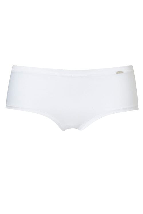 Ten Cate - 3993 - Luxury Satin Hipster - White Hipster Ten Cate 