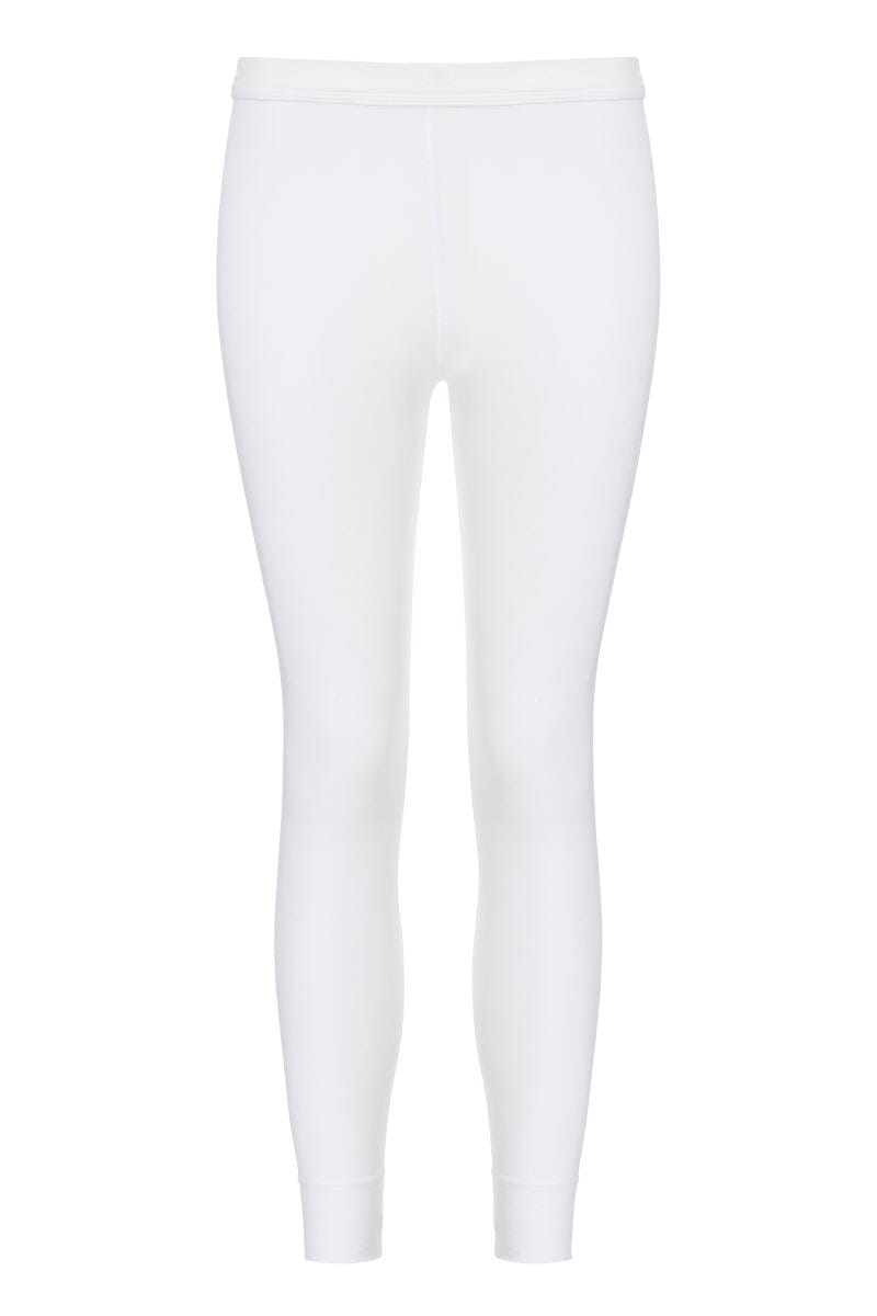 Ten Cate - 50035 - Thermo Women Pants - White Thermo Ondergoed Ten Cate 