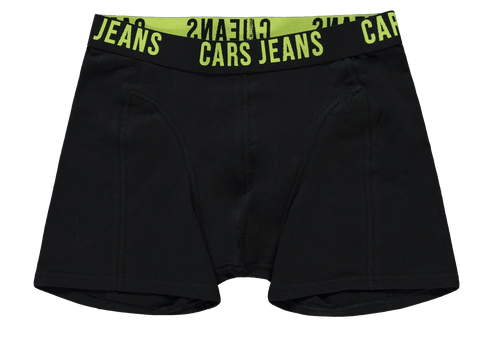 Cars Jeans - Boxer 2-pack - Black Boxershort Cars 