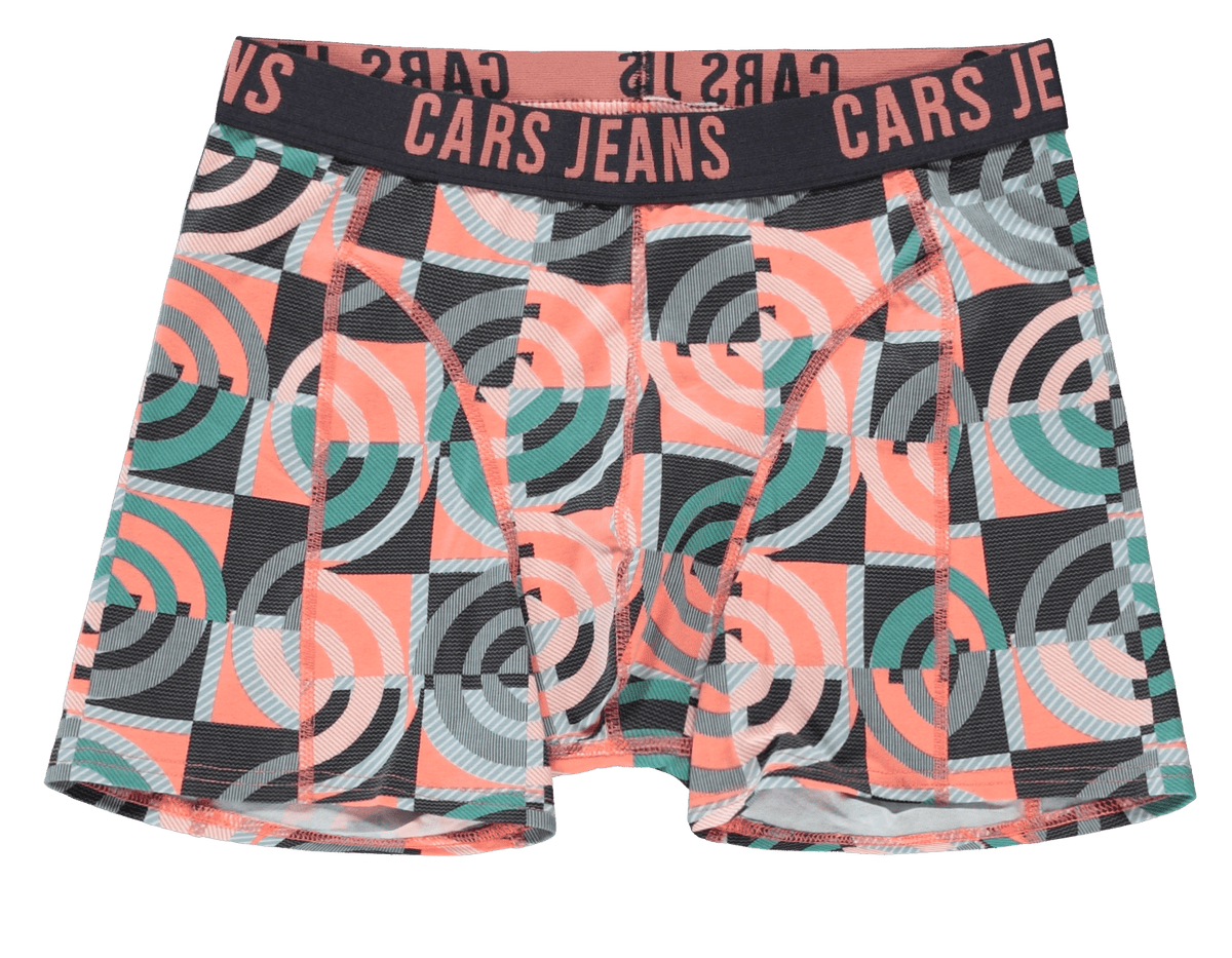 Cars Jeans - Boxer 2-pack - Coral Boxershort Cars 
