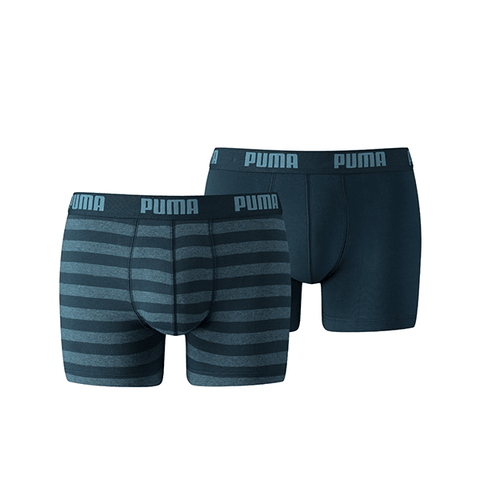 Puma - Basic Short 2-pack - 651001001 Denim Boxershort Puma 
