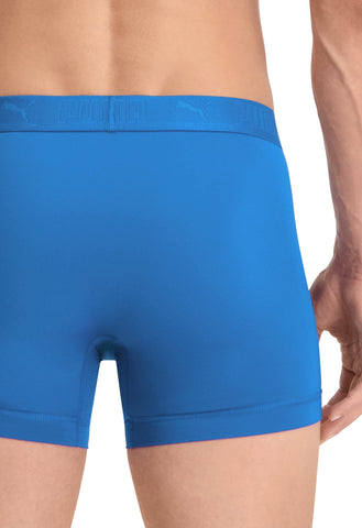 Puma - Sport Boxer 2-pack - Blue Combo Boxershort Puma 