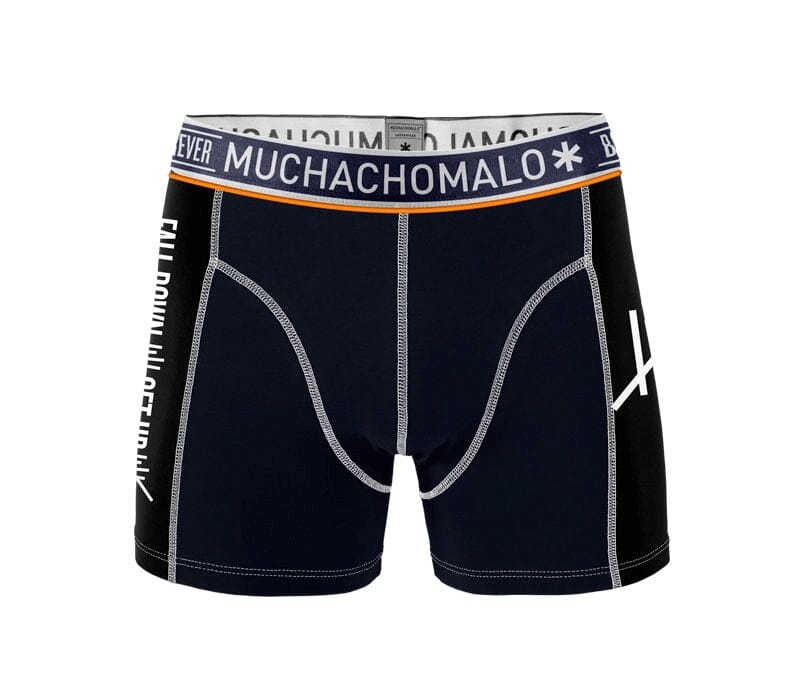 Muchachomalo - Short 2-pack - Fall Down Get Up Boxershort Muchachomalo 