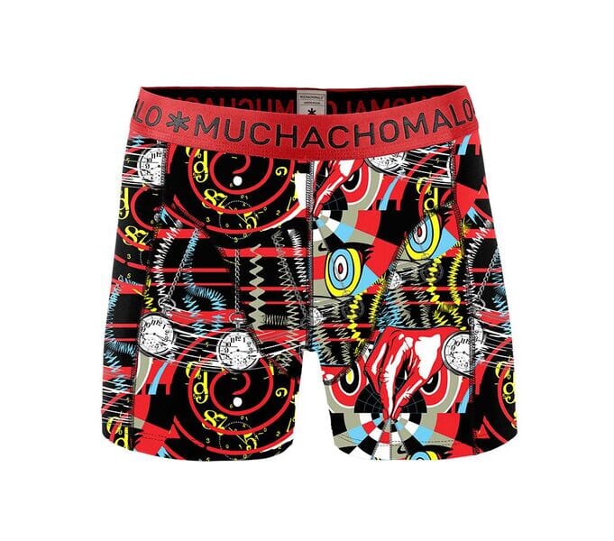 Muchachomalo - Short 2-pack - Hypnotize Boxershort Muchachomalo 