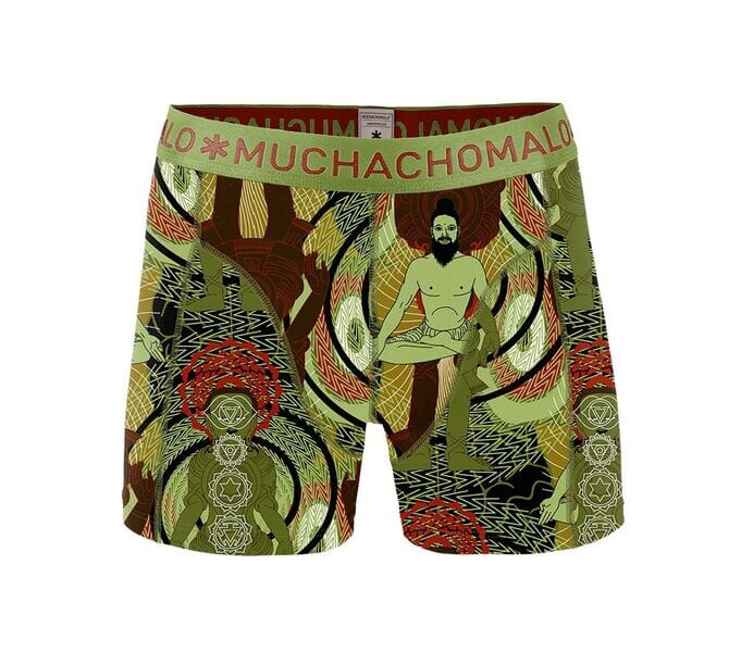 Muchachomalo - Short 2-pack - Hypnotize Boxershort Muchachomalo 