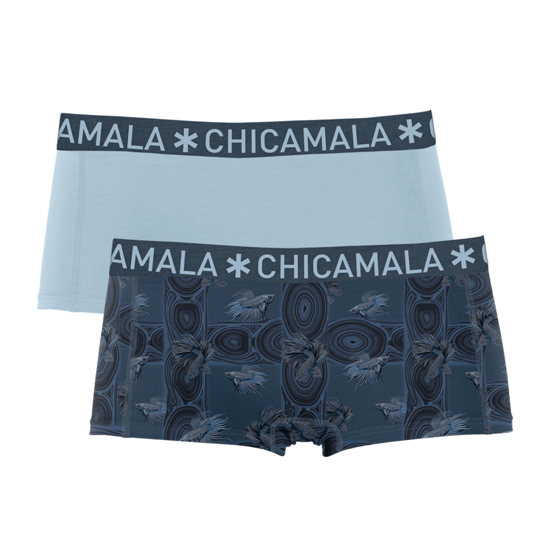 Muchachomalo - Short 2-pack - Agains the Stream Short Muchachomalo 