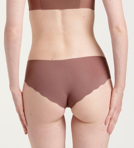 Sloggi - ZERO Modal 2.0 Hipster - Oud roze Hipster Sloggi 