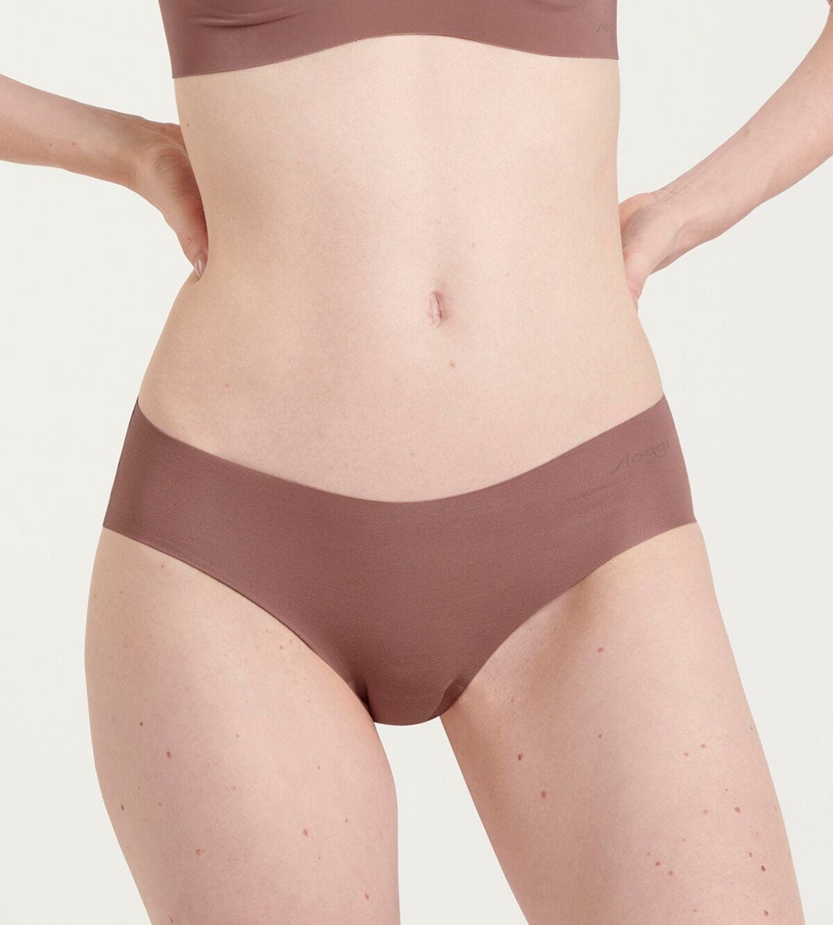Sloggi - ZERO Modal 2.0 Hipster - Oud roze Hipster Sloggi 