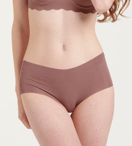 Sloggi - ZERO Modal 2.0 Short - Oud roze Short Sloggi 