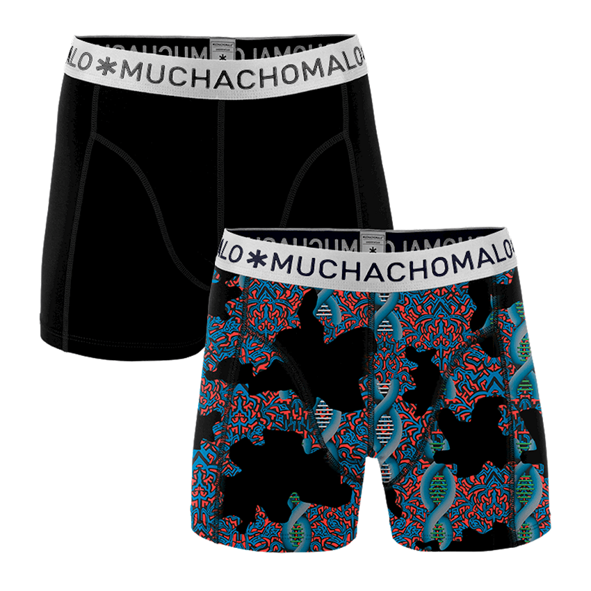 Muchachomalo - Short 2-pack - DNA1010 Boxershort Muchachomalo 