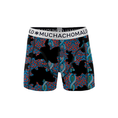 Muchachomalo - Short 2-pack - DNA1010 Boxershort Muchachomalo 