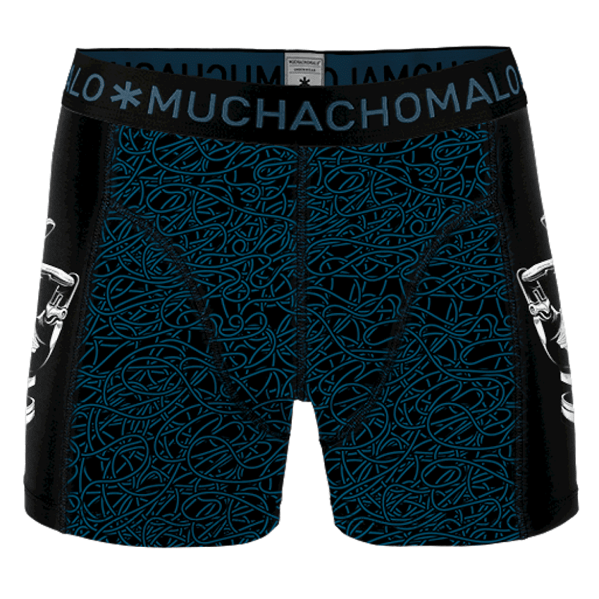 Muchachomalo - Short 2-pack - Prost Boxershort Muchachomalo 