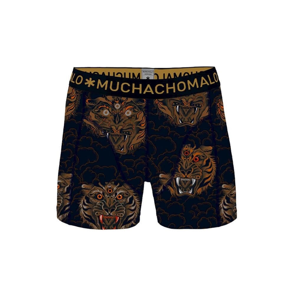 Muchachomalo - Short 2-pack - Third Eye Boxershort Muchachomalo 