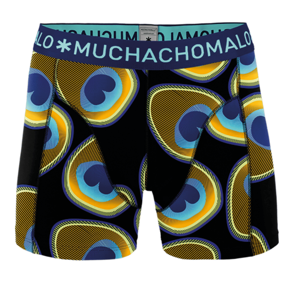 Muchachomalo - Short 2-pack - Proud as a peacock Boxershort Muchachomalo 