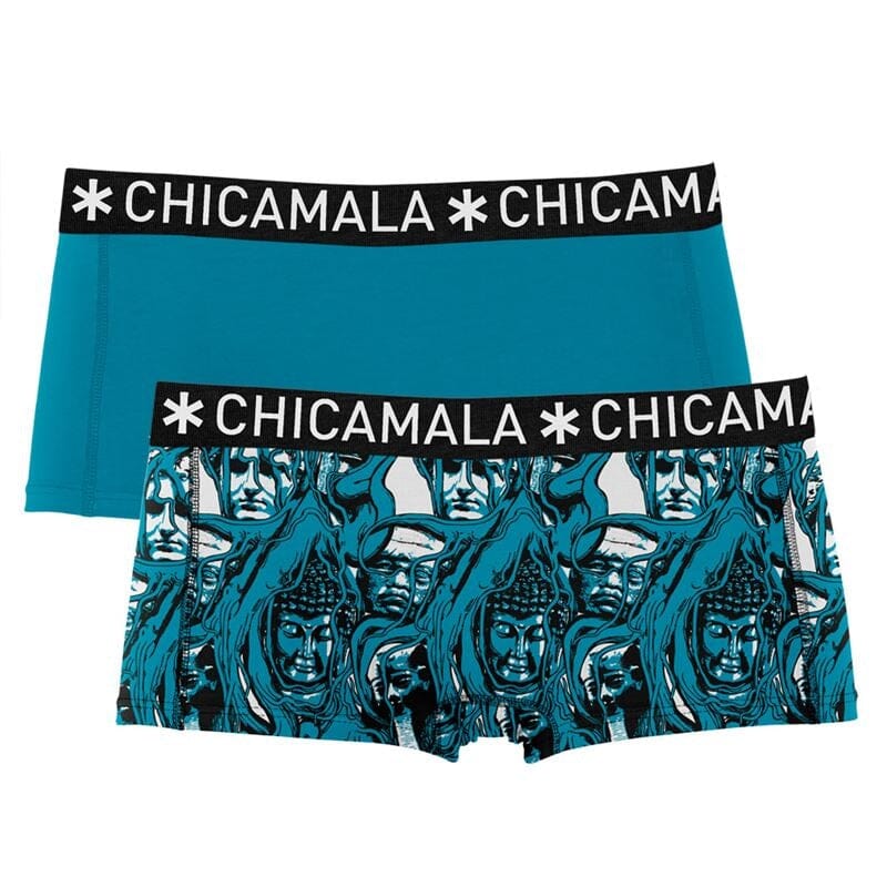 Muchachomalo - Short 2-pack - Roods Short Muchachomalo 